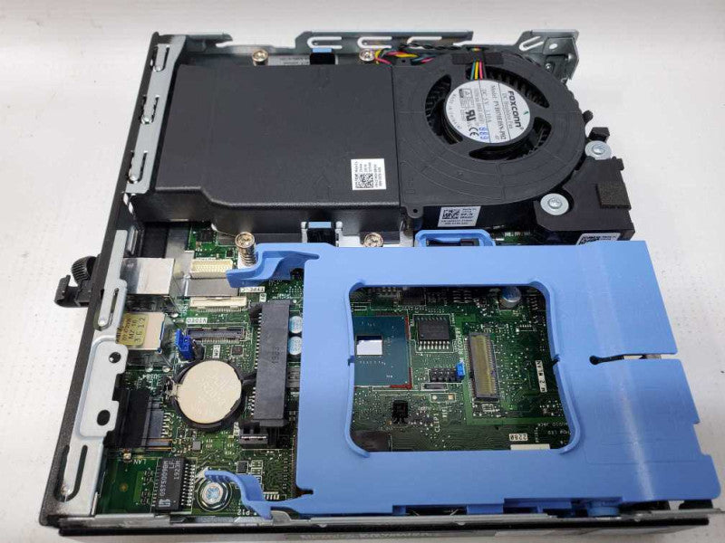 Dell OptiPlex 3070 SFF Core i7-8700T @ 2.4GHz 8GB DDR4 No HDD Q#