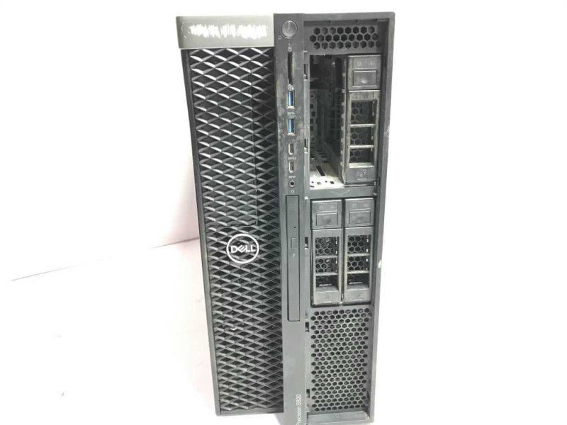 Dell Precision Tower T5820 Xen W-2123 @ 3.6 GHz, 4GB DDR4, 1TB HDD, GPU NV310 #