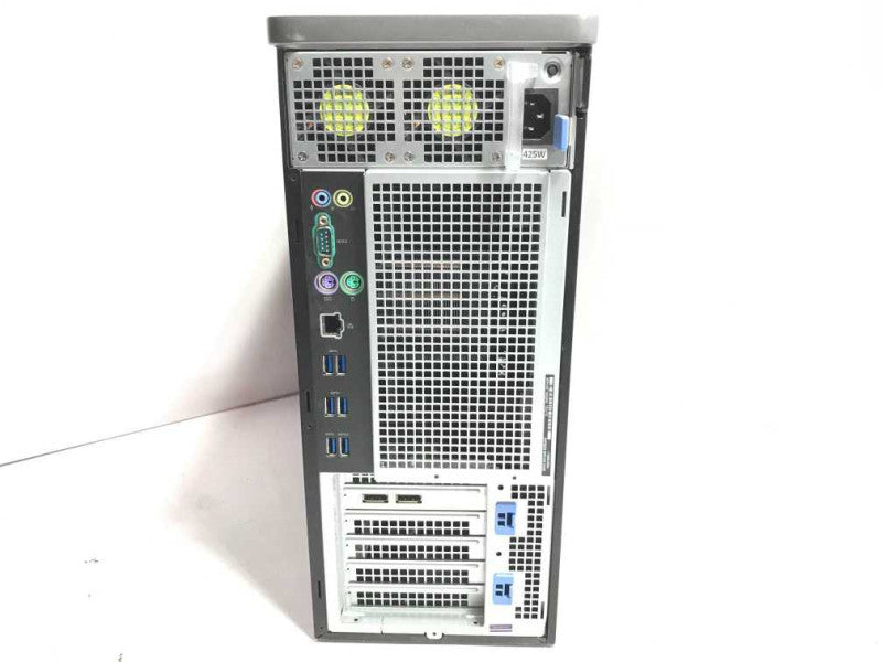 Dell Precision Tower T5820 Xen W-2123 @ 3.6 GHz, 4GB DDR4, 1TB HDD, GPU NV310 #