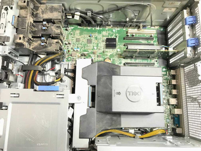 Dell Precision Tower T5820 Xen W-2123 @ 3.6 GHz, 4GB DDR4, 1TB HDD, GPU NV310 #