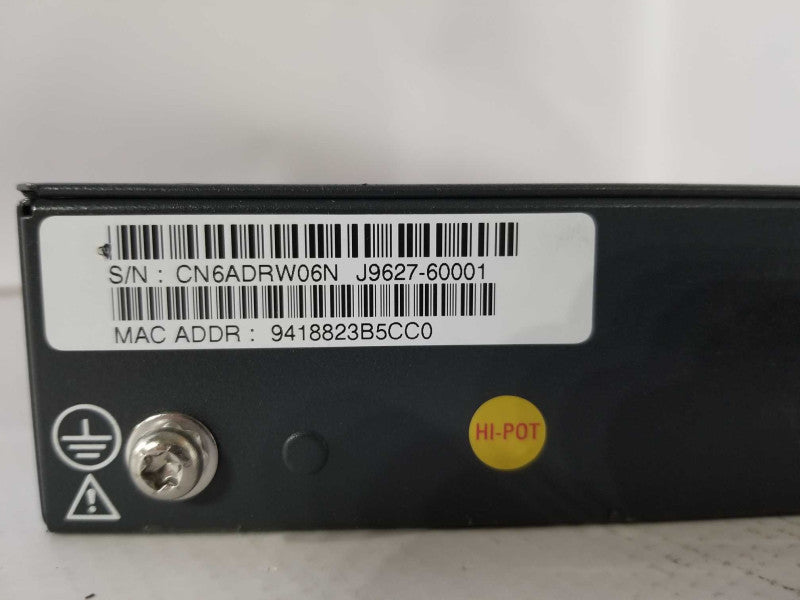 HP ProCurve 2620-48-PoE+ 48 Port J9627A PoE Managed Gigabit Switch _