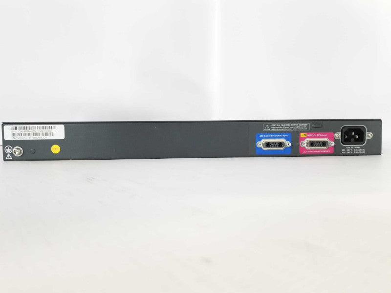 HP ProCurve 2620-48-PoE+ 48 Port J9627A PoE Managed Gigabit Switch _