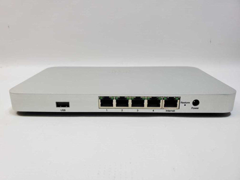 Cisco Meraki MX64-HW Cloud Managed Firewall [Unclaimed]  #