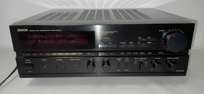 DENON DRA-825RA Amplifier Receiver  -