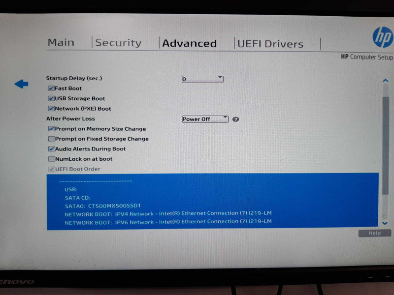 HP EliteOne 1000 G2 AIO PC Only, Core I5-8500 3.0GHz 16GB DDR4 500GB SSD Read Q_