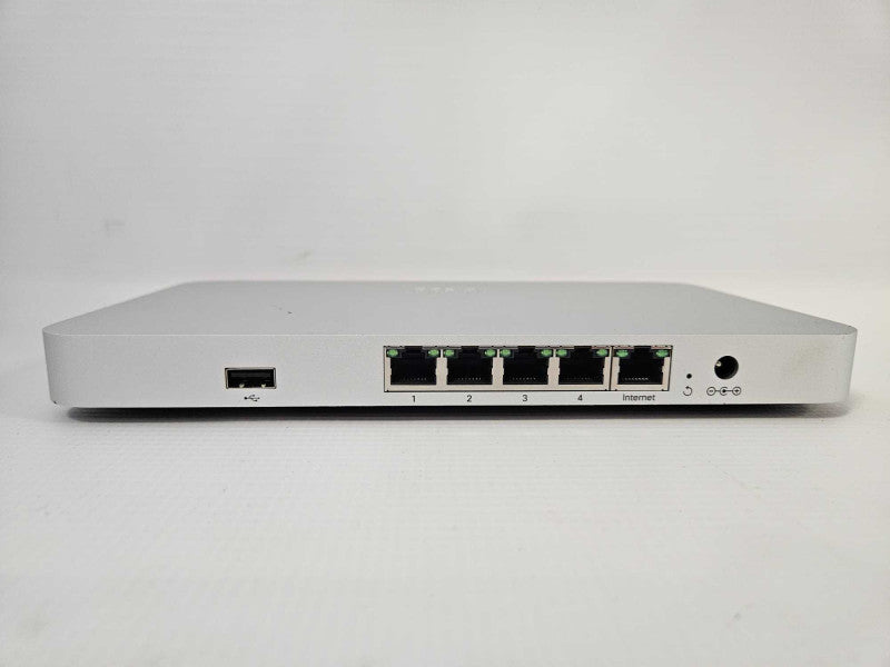Cisco Meraki MX64-HW Cloud Managed Firewall **CLAIMED** )