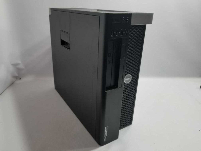 Dell Precision Tower 5810 Xeon E5-1607(v4) 3.1GHz/16GB, NO GPU, NO HDD #