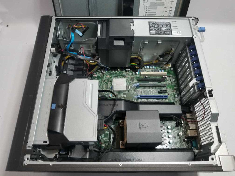 Dell Precision Tower 5810 Xeon E5-1607(v4) 3.1GHz/16GB, NO GPU, NO HDD #