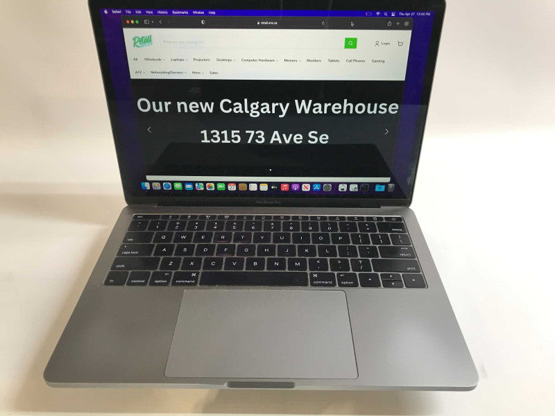 MacBook Pro 2016 13\\" Core i5-6360U, 8GB DDR3 250GB SSD