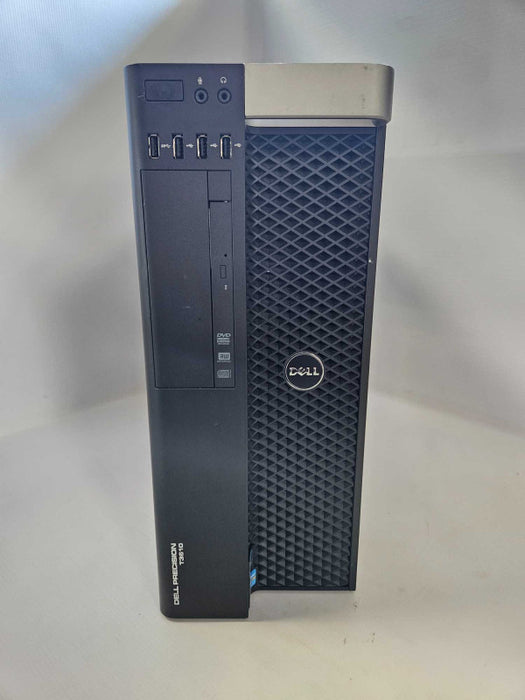 Dell Precision T3610 Xeon E5-1607 v2 @ 3.00GHz 8GB RAM NO GPU )