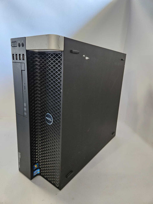 Dell Precision T3610 Xeon E5-1607 v2 @ 3.00GHz 8GB RAM NO GPU )