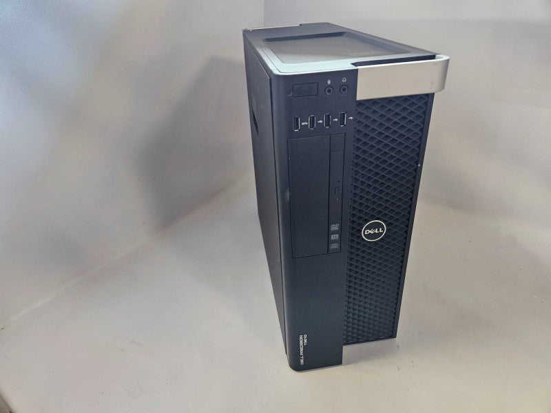 Dell Precision T3610 Xeon E5-1607 v2 @ 3.00GHz 8GB RAM NO GPU )