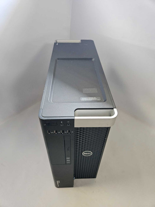 Dell Precision T3610 Xeon E5-1607 v2 @ 3.00GHz 8GB RAM NO GPU )