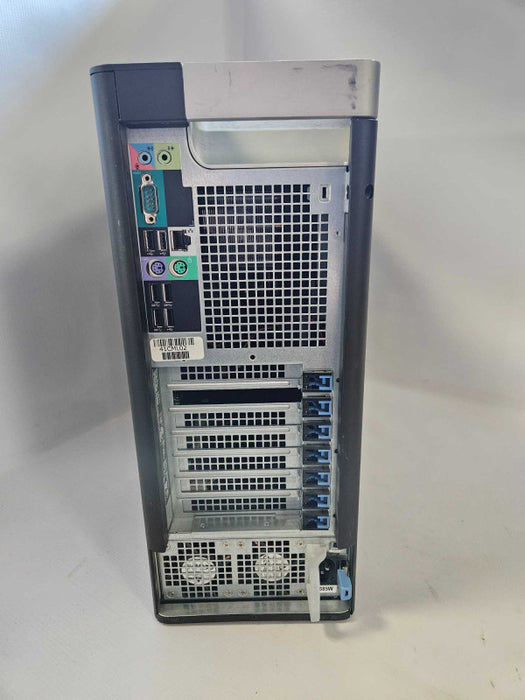 Dell Precision T3610 Xeon E5-1607 v2 @ 3.00GHz 8GB RAM NO GPU )