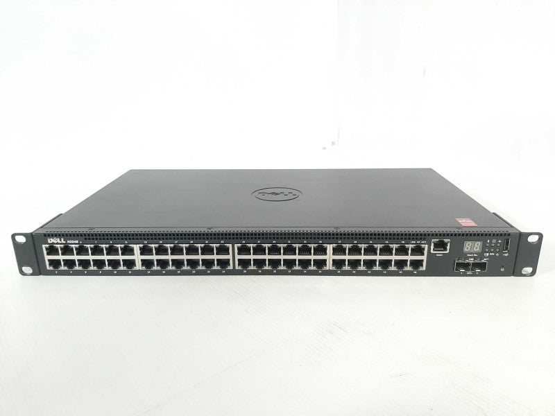 Dell Networking N2048 48 Port Gigabit + 2P SFP+ Switch Q_