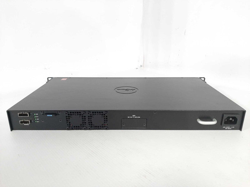 Dell Networking N2048 48 Port Gigabit + 2P SFP+ Switch Q_