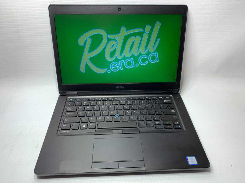14\\" DELL Latitude 5480 with i5-7300U CPU 8GB RAM & 256GB SSD Storage #