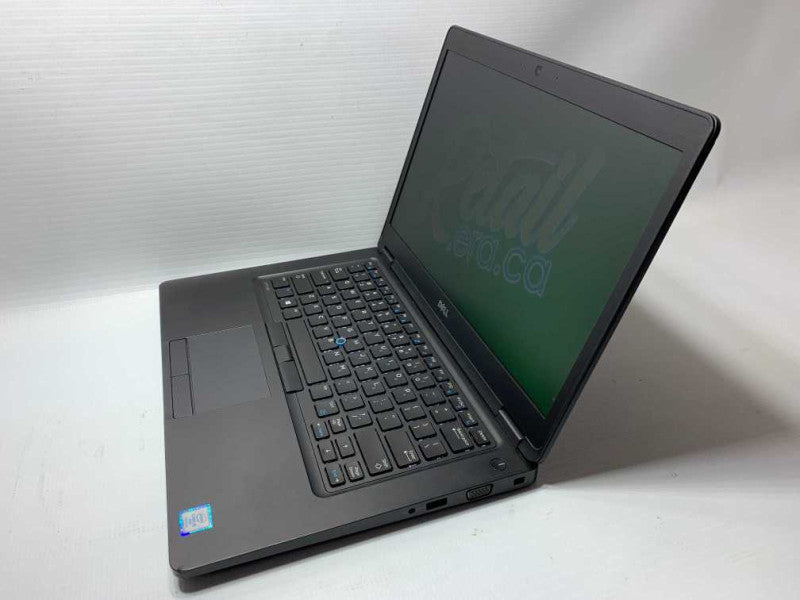 14\\" DELL Latitude 5480 with i5-7300U CPU 8GB RAM & 256GB SSD Storage #