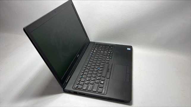 15\\" DELL Latitude 5580 with i5-7300U CPU 8GB RAM & 256GB SSD Storage  #
