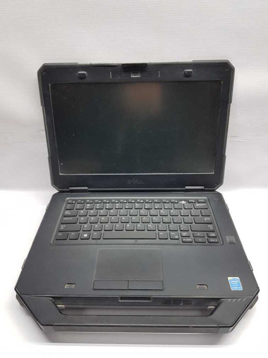Dell Lattitude 14 Rugged 5404 i5-4310U @ 2.00ghz / 8gb ram / READ #