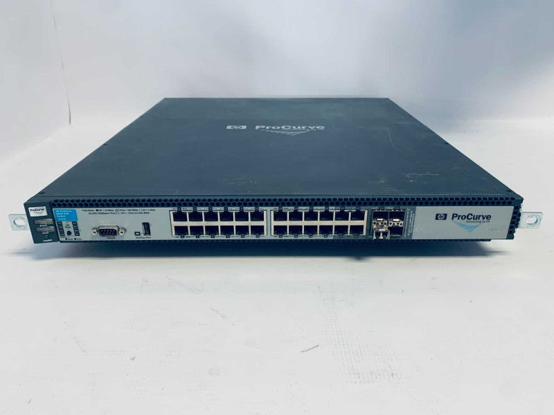 HPE J9263A ProCurve 6600-24G Gigabit Layer 3 Switch =