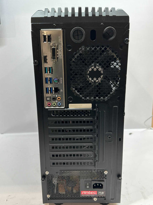 Custom PC ASUS TUF Z370-PRO Gaming LGA1151 (Intel i7-8700K) 16GB DDR4 3000MHz