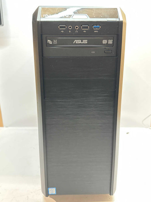 Custom PC ASUS TUF Z370-PRO Gaming LGA1151 (Intel i7-8700K) 16GB DDR4 3000MHz