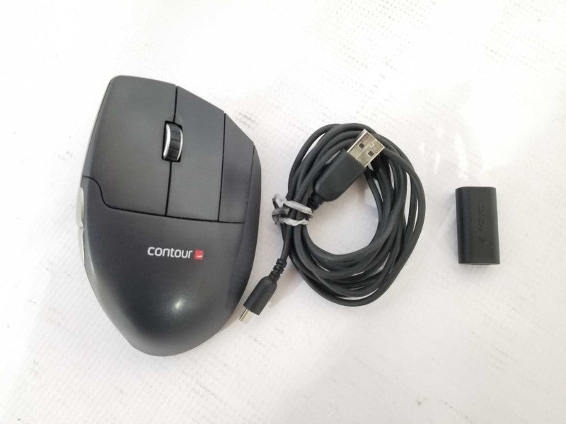 Contour Design Unimouse Wireless Mouse-Right (UNIMOUSE-WL) _