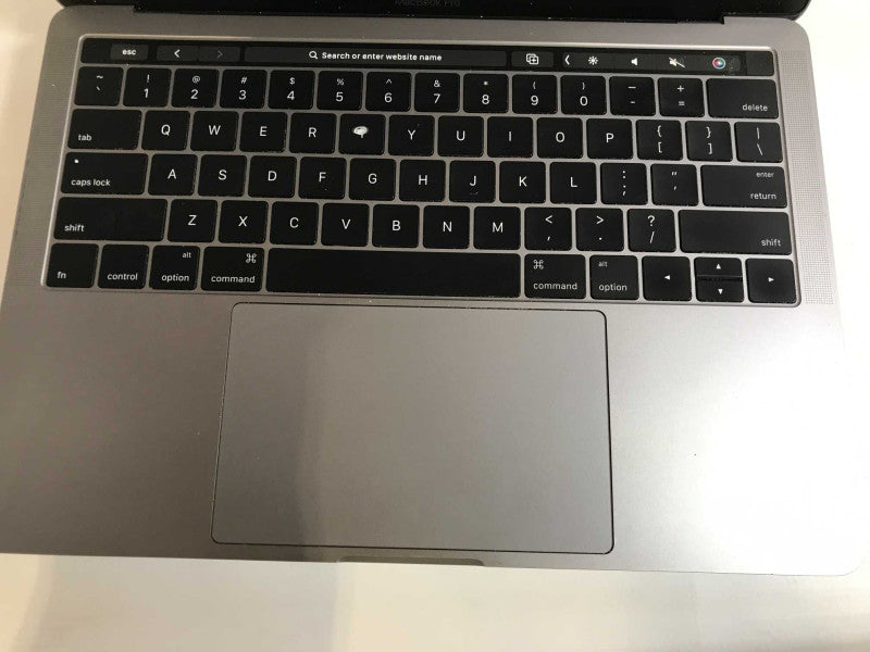MacBook Pro 2016 (A1706) 13\\" i7-6267U, 8GB DDR3, 250GB SSD