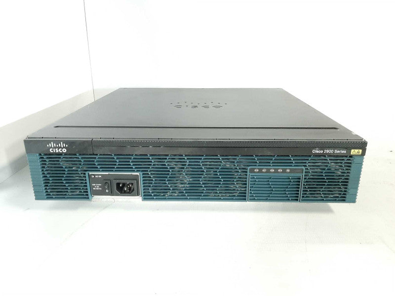 Cisco 2900 Series 2921 Integrated Services Router Q$