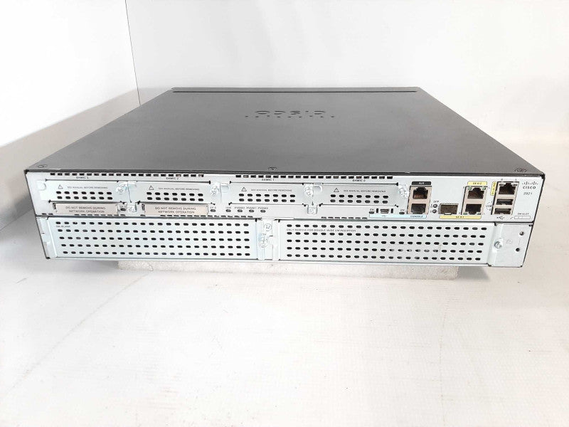 Cisco 2900 Series 2921 Integrated Services Router Q$