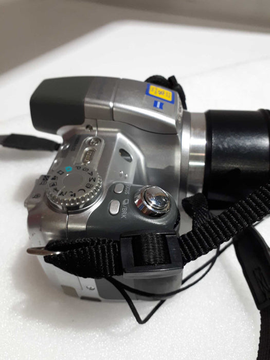 Sony DSC-H2 Cyber Shot 12X 6.0 Mega Pixels Digital Camera  &
