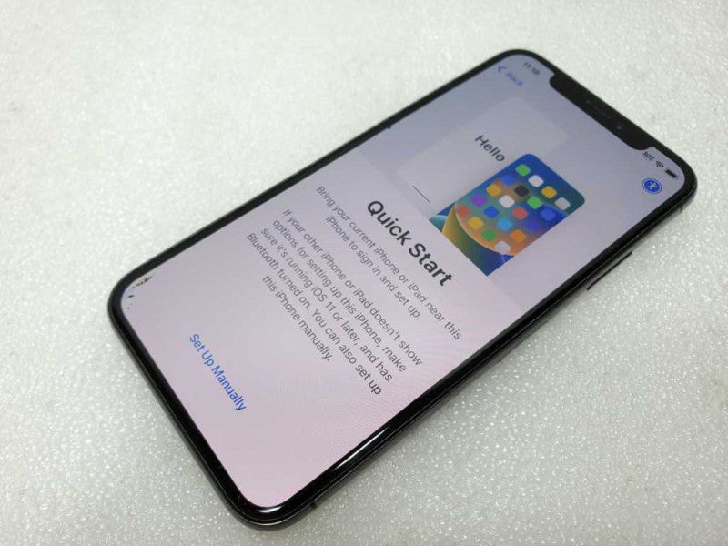 Apple iPhone X - 64 GB - Gray [Read] (