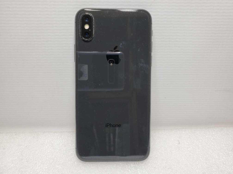 Apple iPhone X - 64 GB - Gray [Read] (