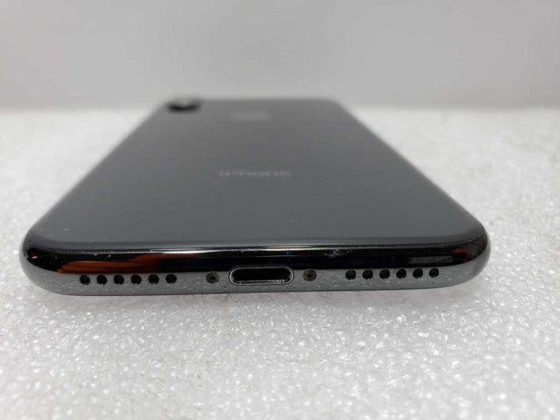 Apple iPhone X - 64 GB - Gray [Read] (