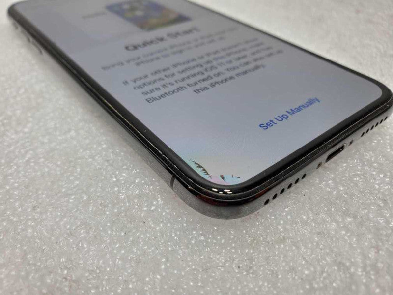 Apple iPhone X - 64 GB - Gray [Read] (
