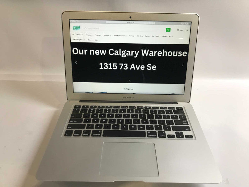 MacBook Air 2015 (A1466) i5-5250U, 8GB DDR3, 250GB SSD Q