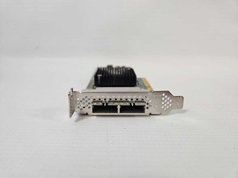 LSI Logic SAS 9207-8E 6GBPS PCI-E Host Bus Adapter H3-25427-02K Q)