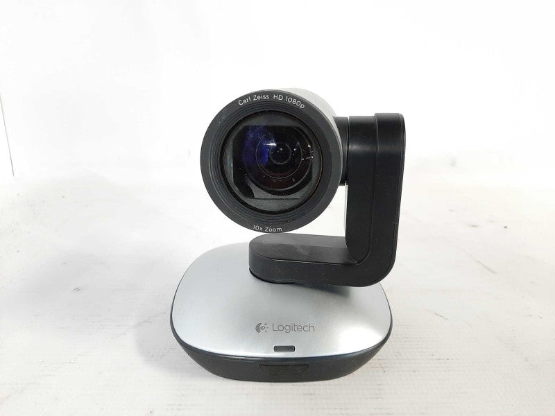 Logitech V-U0032 860-000465 Carl Zeiss HD 1080p Conference Camera READ $
