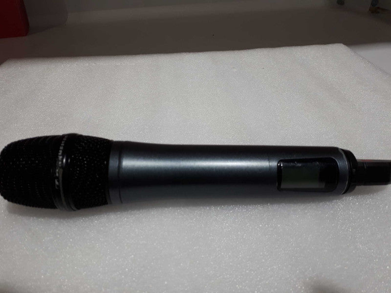 Sennheiser EW300 G3 Wireless Handheld Microphone &