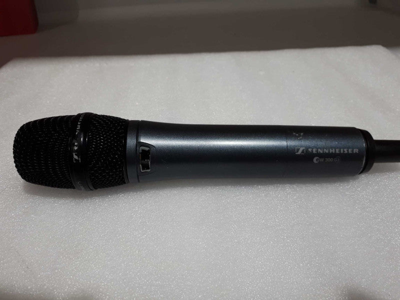 Sennheiser EW300 G3 Wireless Handheld Microphone &