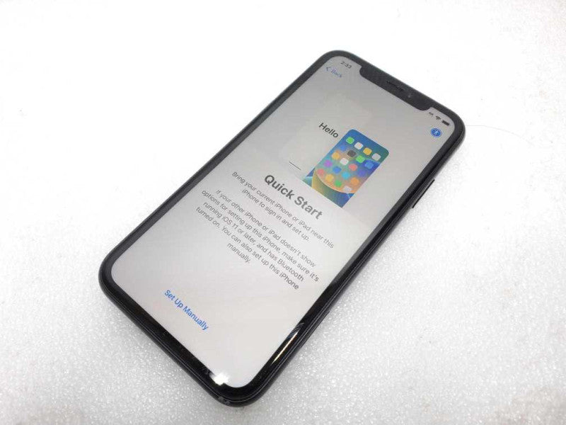 Apple iPhone XR - 64 GB - Gray [Read] (