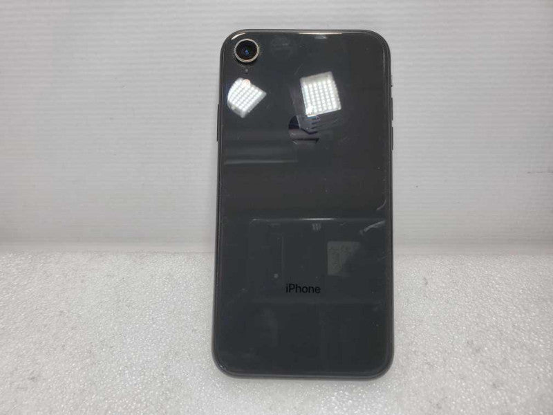 Apple iPhone XR - 64 GB - Gray [Read] (