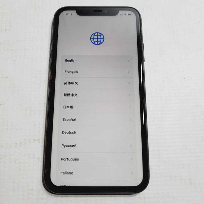 Apple iPhone 11 A2111 Gray [READ] (
