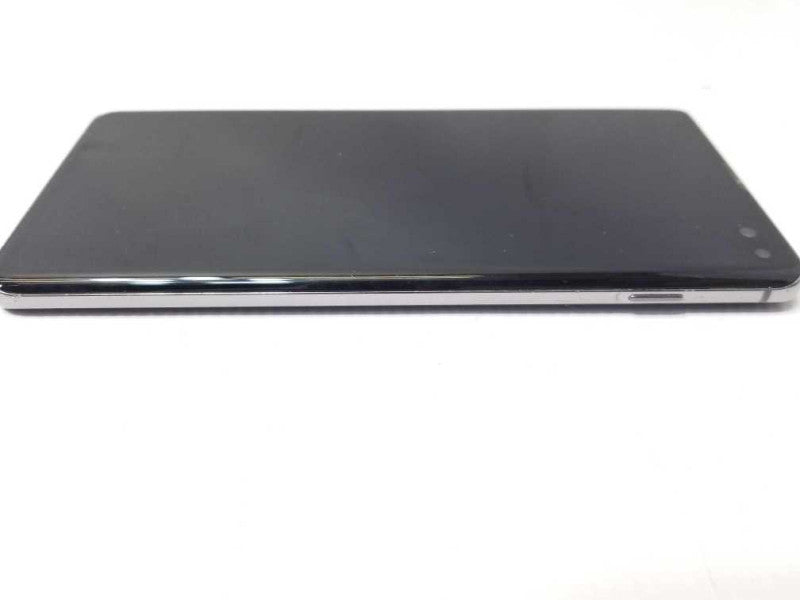 Samsung Galaxy S10+ SM-G975W 128gb Unlocked Black [Read] (