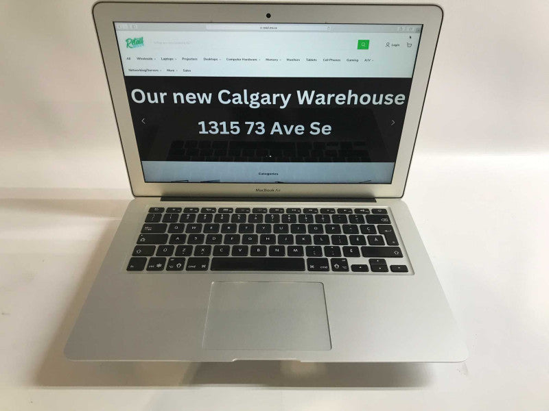 MacBook Air 2015 13\\" i5-5250U, 8GB DDR3, 120GB SSD