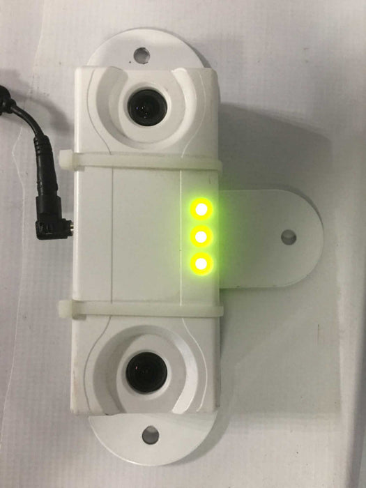 Brickstream 2300M-BC25W People Counting Tracking Sensor Camera