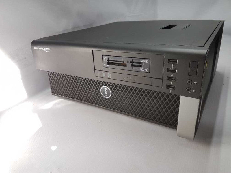 Dell Precision T3610 Xeon E5-1620 V2 @ 3.70ghz / 16gb ram / Quadro K600 GPU |