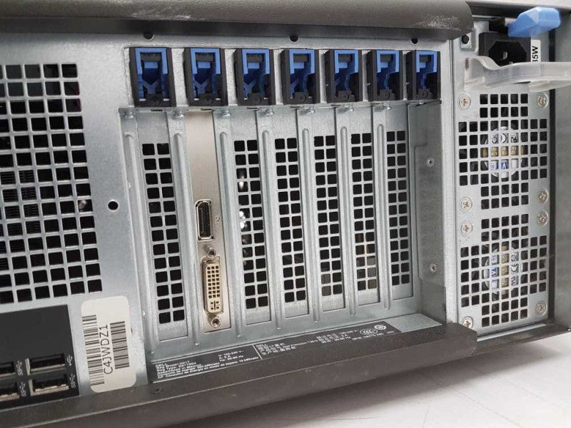 Dell Precision T3610 Xeon E5-1620 V2 @ 3.70ghz / 16gb ram / Quadro K600 GPU |