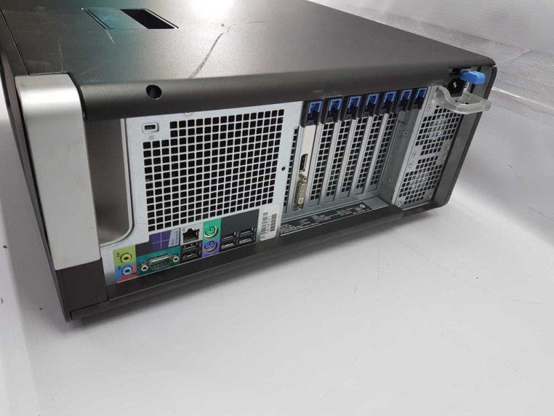 Dell Precision T3610 Xeon E5-1620 V2 @ 3.70ghz / 16gb ram / Quadro K600 GPU |